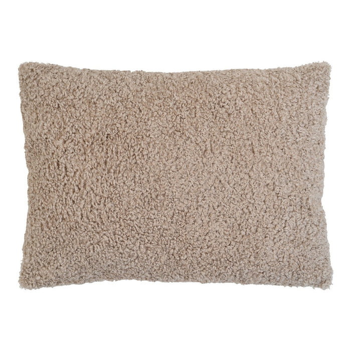 Cuscino Decorativo Tavira, Beige, Cotone, 45x60x15 cm, EPIKASA