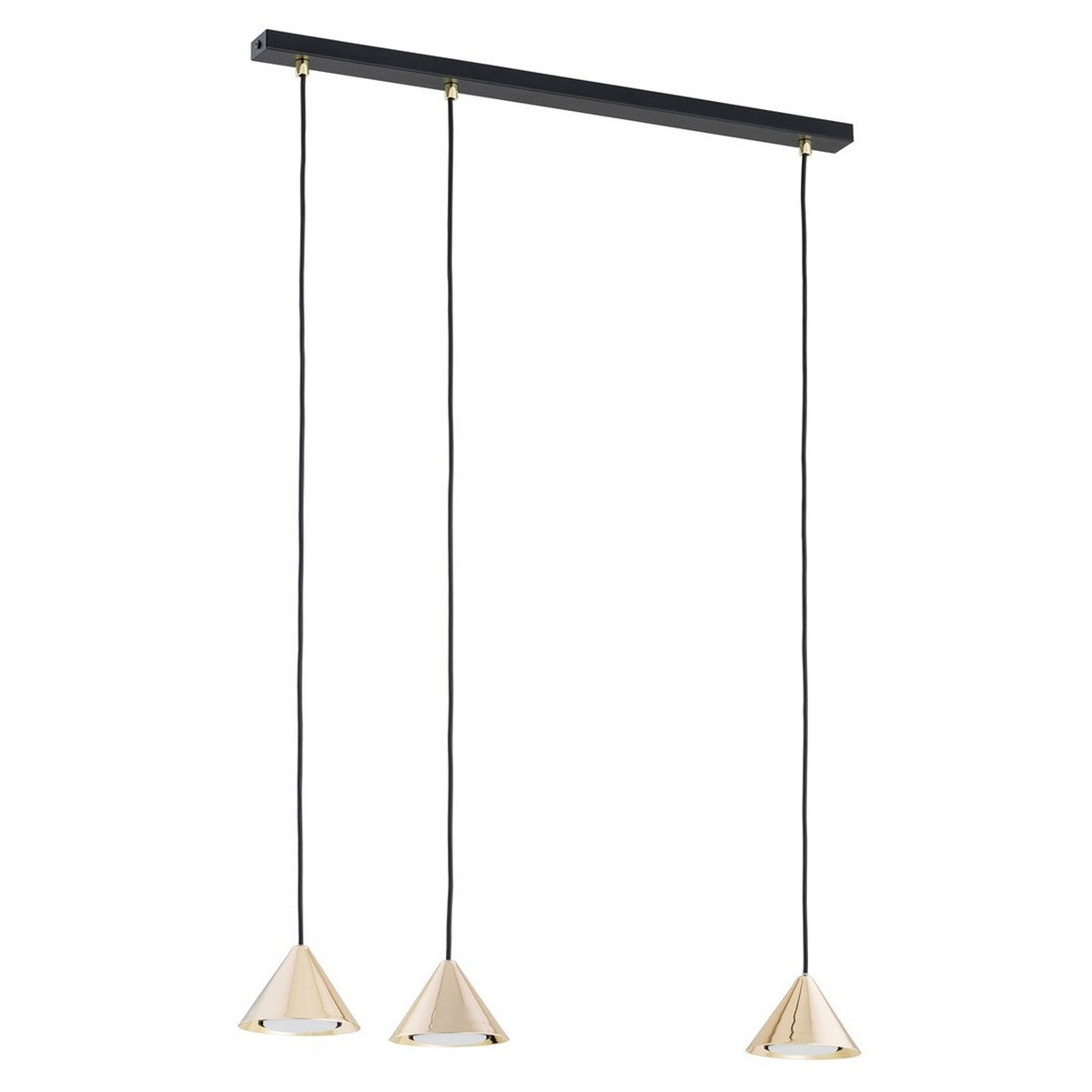 Lampada a Soffitto Vivian, Beige, Plastica, 35x35x13 cm, EPIKASA