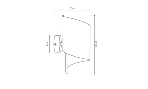 Lampada a Sospensione Elit, Nero, Acciaio, 90x100x12 cm, EPIKASA