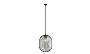 Lampada a Soffitto Baster, Bianco, Acciaio, 90x17x14 cm, EPIKASA