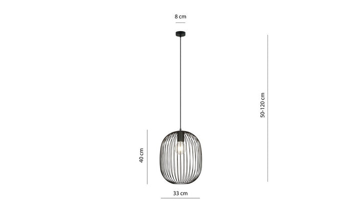 Lampada a Soffitto Baster, Bianco, Acciaio, 90x17x14 cm, EPIKASA