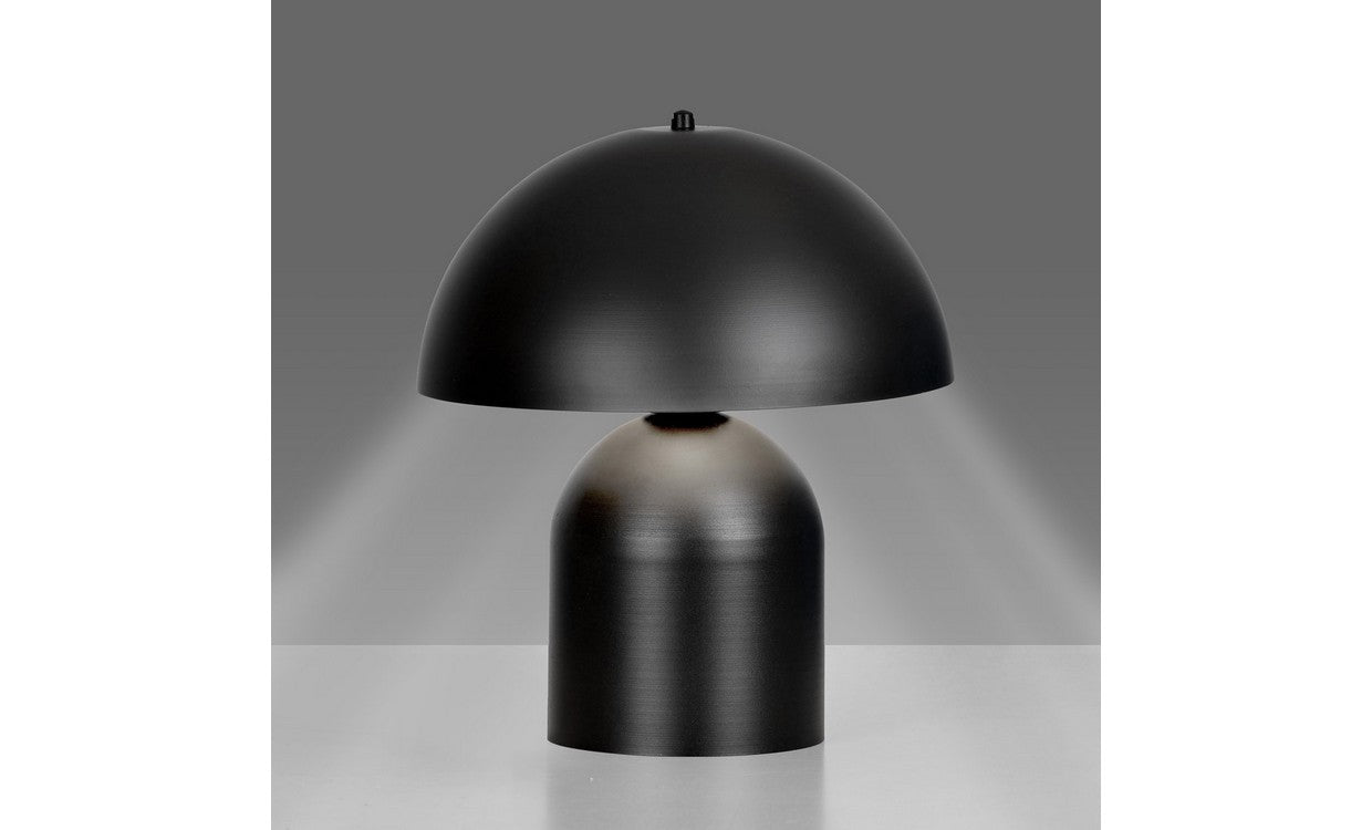 Lampada a Soffitto Baster, Nero, Acciaio, 70x17x14 cm, EPIKASA