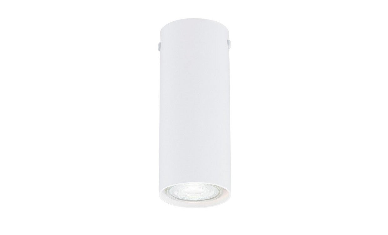 Lampada a Soffitto Flash, Nero, Acciaio, 70x14x4 cm, EPIKASA