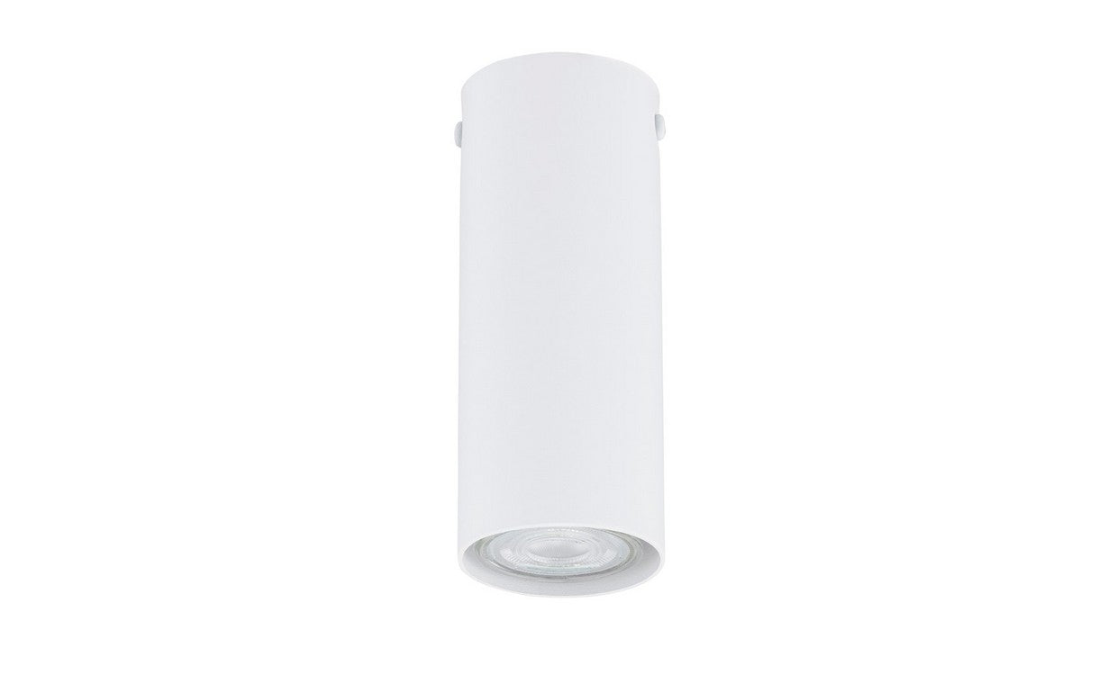 Lampada a Soffitto Flash, Nero, Acciaio, 70x14x4 cm, EPIKASA