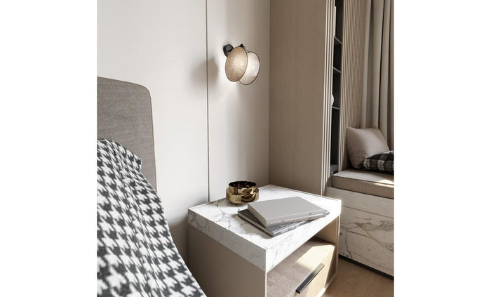 Lampada a Soffitto Nano, Bianco, Acciaio, 90x11,5x11,5 cm, EPIKASA