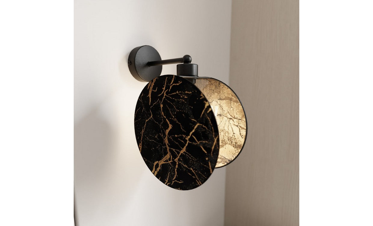 Lampada a Soffitto Nano, Nero, Acciaio, 70x11,5x11,5 cm, EPIKASA