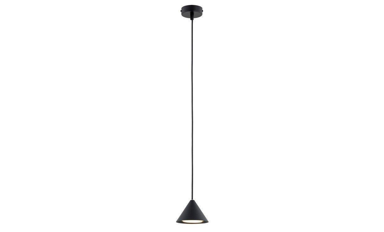 Lampada a Sospensione Archi, Grigio, Acciaio, 50x55x14 cm, EPIKASA