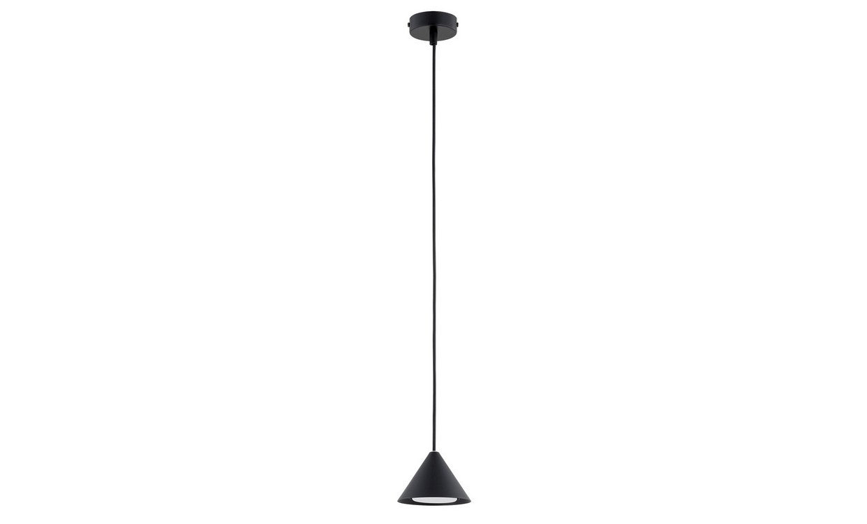 Lampada a Sospensione Archi, Grigio, Acciaio, 50x55x14 cm, EPIKASA