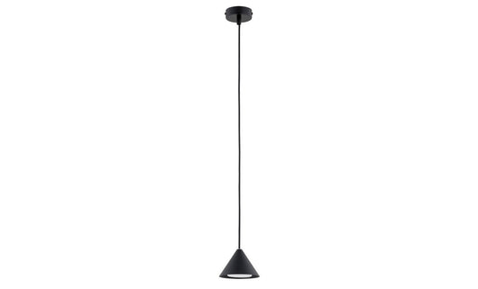 Lampada a Sospensione Archi, Grigio, Acciaio, 50x55x14 cm, EPIKASA