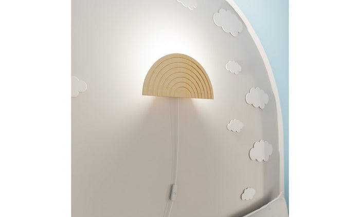 Lampada a Soffitto Fines, Ambra, Acciaio, 58,5x40x12 cm, EPIKASA