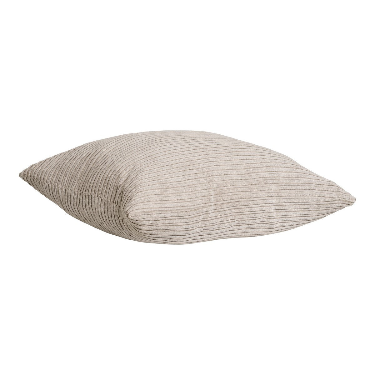 Cuscino Decorativo Kobe, Beige, Poliestere, 1x45x45 cm, EPIKASA