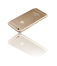 Anello Accessorio Alluminio Oro Gold Cromato Lente Camera Antigraffio Iphone 6         