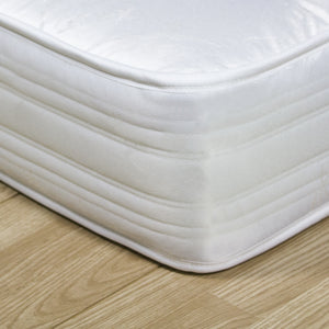 Materasso waterfoam alto 19cm modello Norvegia, per letto singolo 80x190, antiacaro e anallergico - Comprarredo