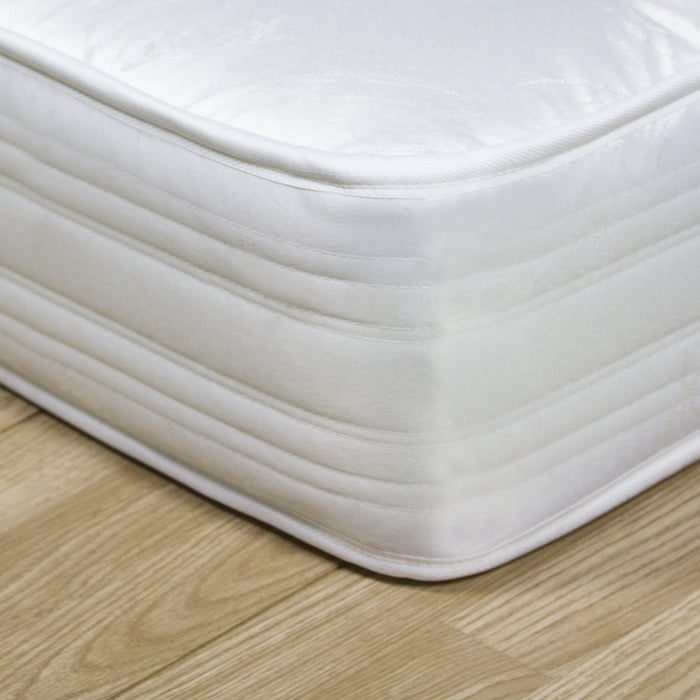 Materasso waterfoam alto 19cm modello Norvegia, per letto matrimoniale 160x190, antiacaro e anallergico - Comprarredo