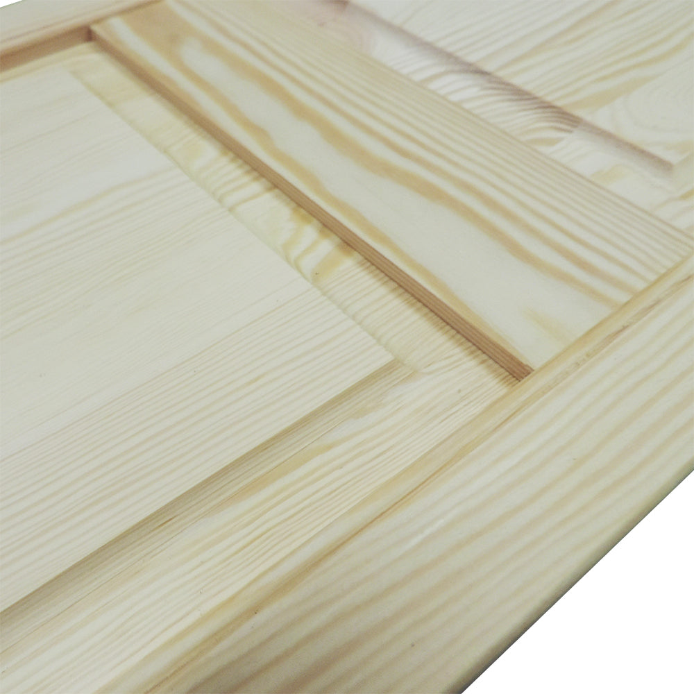 Onlywood Ante per Armadio a Muro 610 x 2050 mm in Legno Naturale