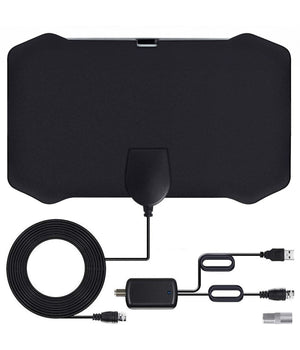 Antenna Tv 50km Range Antenna Dvb-t 2 Hdtv Dtt Usb Interna Per Tv Digitale 1080p         