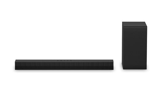 Lg soundbar s40t, 300w su 2.1 canali, dolby digital, dts, subwoofer wireless, bluetooth - S40T.DEUSLLK