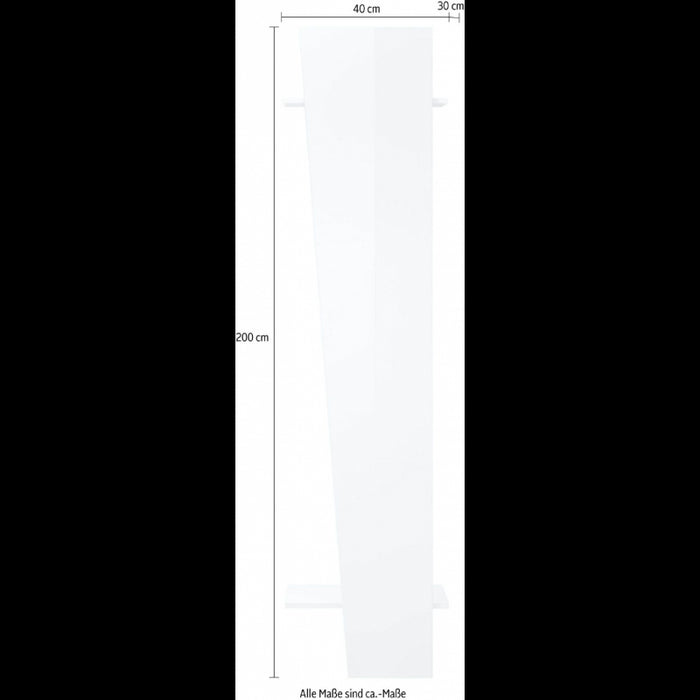 Appendiabito Ping – 50x200x30 - Ardesia