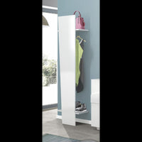 Appendiabito Ping 50X200X30 - Colore Bianco Lucido