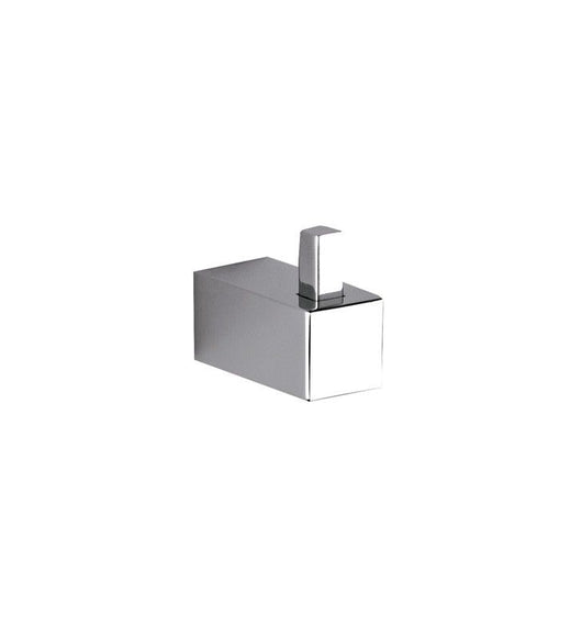 Appendino da muro cromato - serie sq cod 76318