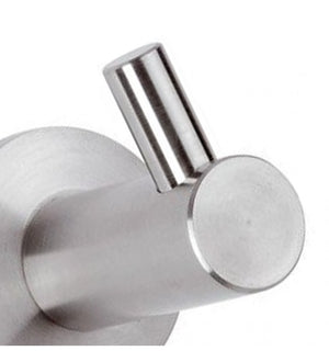 Portasciugamano multiplo cm 60 - serie minimal inox cod 76880