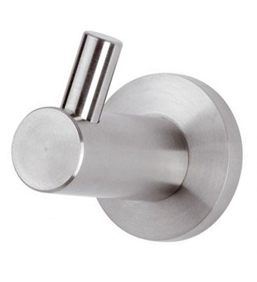 Portasciugamano multiplo cm 60 - serie minimal inox cod 76880