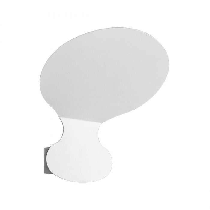 Applique moderna illuminando lara lara1sl gx53 led metallo monoemissione lampada parete