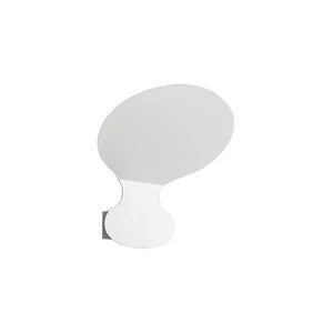 Applique moderna illuminando lara lara1sl gx53 led metallo monoemissione lampada parete