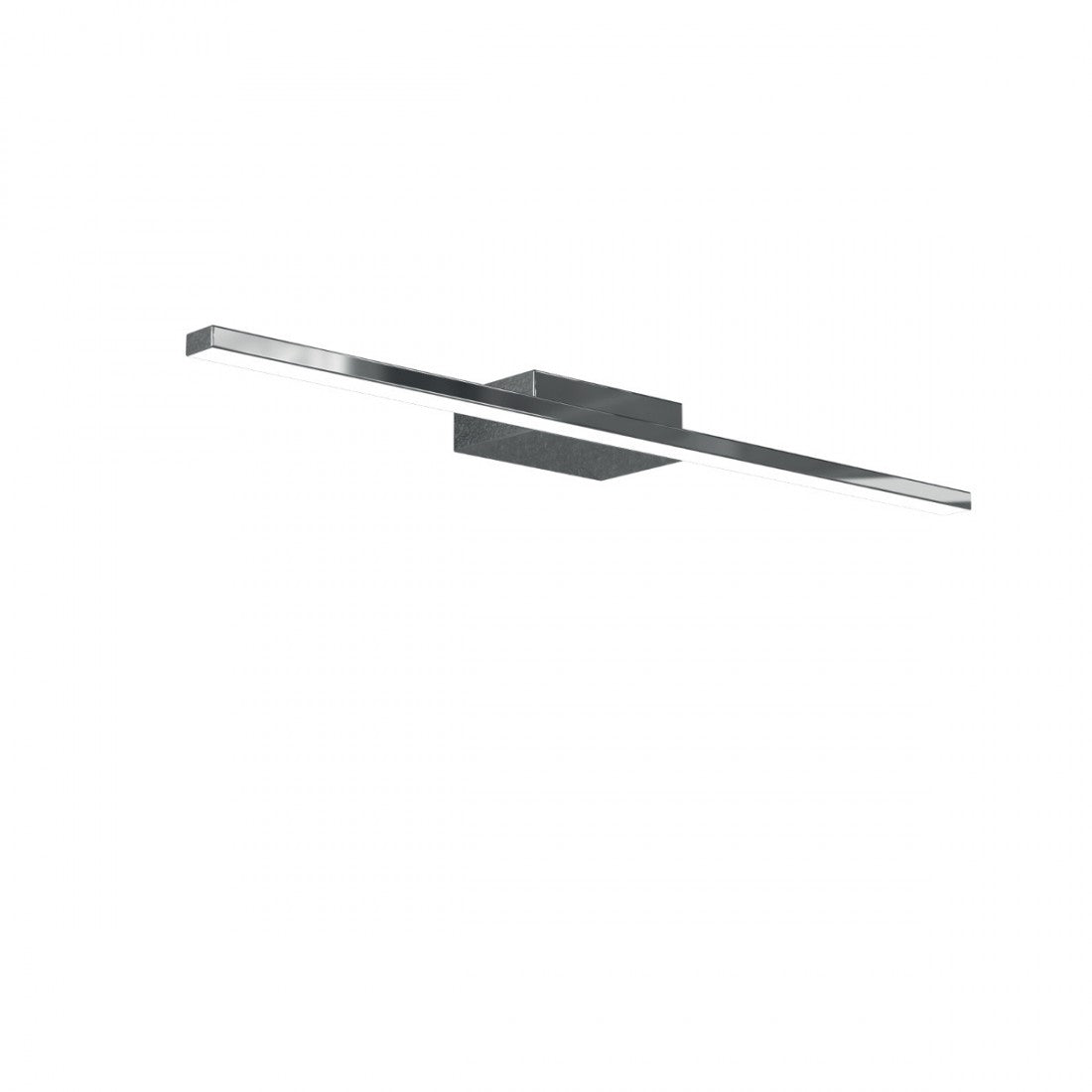 Applique moderno top light line 1154 am led metallo lampada parete