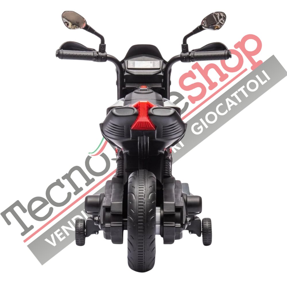 Moto Elettrica per Bambini Aprilia Racing Dorsoduro 900 Small 6V 