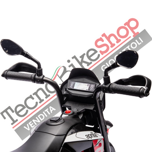 Moto Elettrica per Bambini Aprilia Racing Dorsoduro 900 Small 6V 