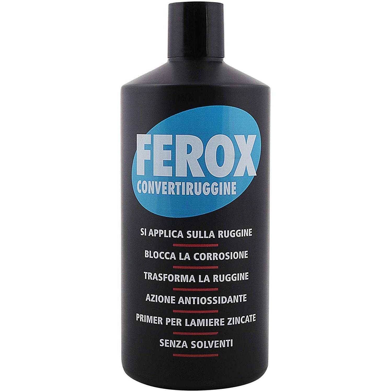 Ferox Convertiruggine Liquido - 375 Ml