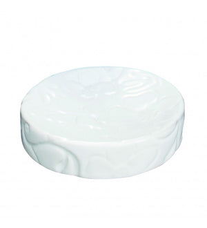 Art flora porta sapone in ceramica cod 75727