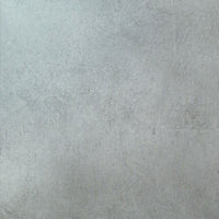 Tavolo da toeletta, 234x35x145cm, Con cassetto, Camino elettrico XXL, Cassettiera, Pannelli Decorativi, grigio cemento RF3467