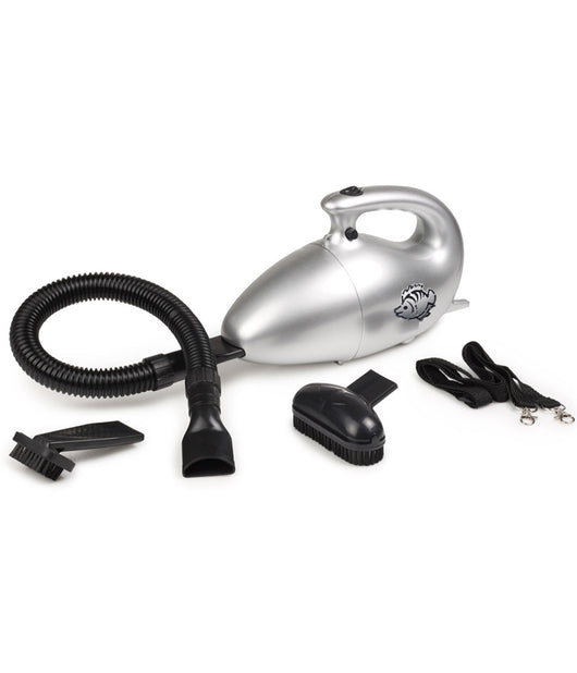 Aspirapolvere A Mano Vacuum Cleaner 600w Portatile Elimina Polvere Mod Sy-8218         