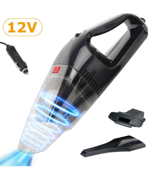 Aspirapolvere Ciclonico Portatile Per Auto 12v Dustbuster Senza Sacchetto 60w         