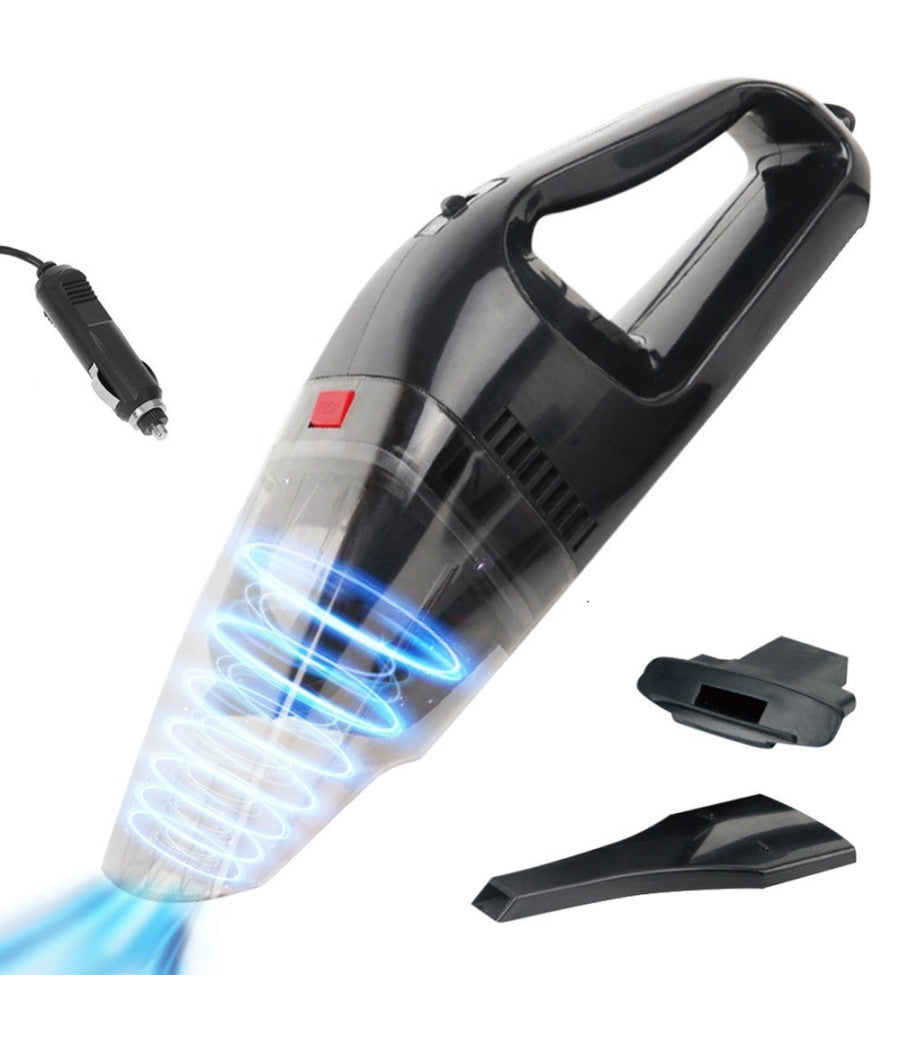 Aspirapolvere Ciclonico Portatile Per Auto 12v Dustbuster Senza Sacchetto 60w         