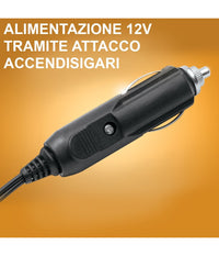 Aspirapolvere Ciclonico Portatile Per Auto 12v Dustbuster Senza Sacchetto 60w         