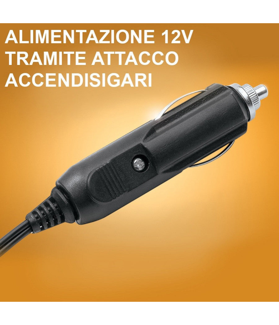 Aspirapolvere Ciclonico Portatile Per Auto 12v Dustbuster Senza Sacchetto 60w         