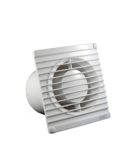 Aspiratore Da Muro Estrattore Statico Per Colonne Ventilazione Aspira Fumo Odori   15 Watt      