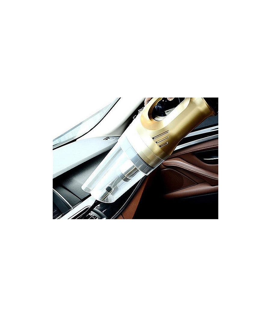 Aspiratore Per Auto A Secco Aspirapolvere Professionale 12v Vacuum Cleaner         