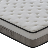 Materasso Singolo 90x190 in Memory Foam Alto 22 cm Alta Densità  - Sistema di Alleviamento dei Punti di Pressione - Elastico e indeformabile  Ortopedico  