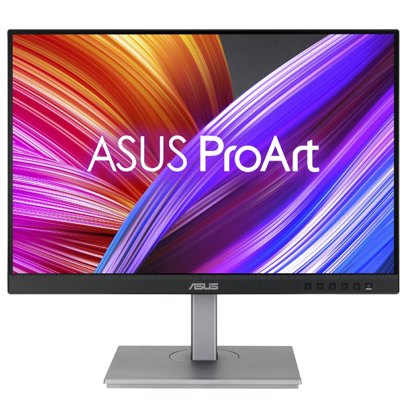 Asus proart pa248cnv monitor pc 61,2 cm (24.1") 1920 x 1200 pixel full hd+ nero - 90LM05K1-B03370