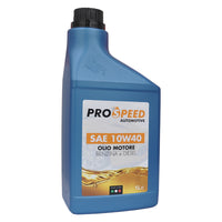 15pz olio motore per autovetture sae 10w40 - lt. 1 610612nlm