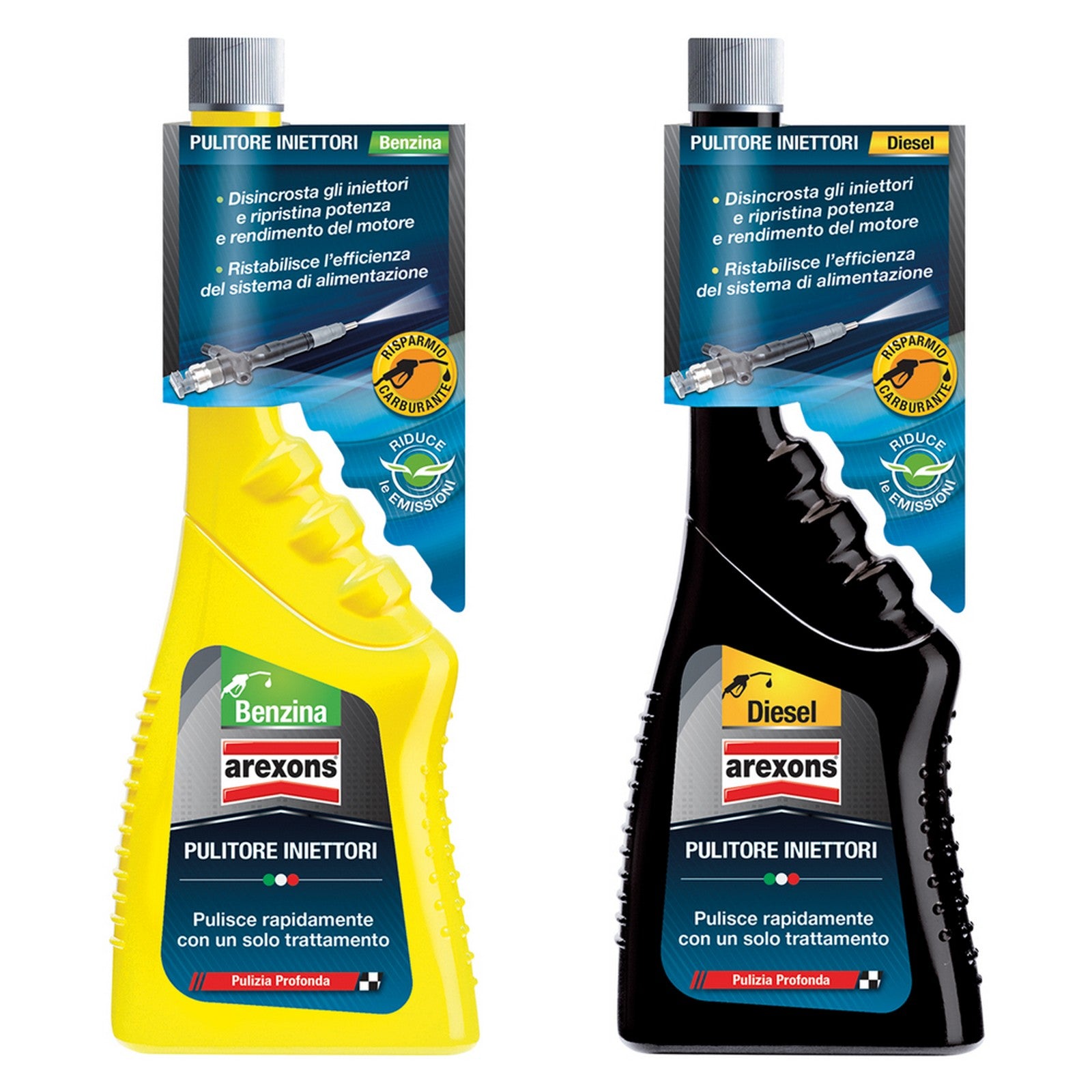 liquido pulitore per iniettori ml.250 - per motori benzina codice 932152 cod:ferx.932152nlm