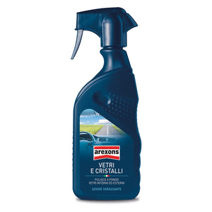 detergente spray vetri e cristalli ml 500 9320440nlm