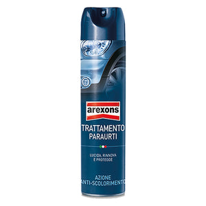 trattamento paraurti spray ml 400 9320446nlm