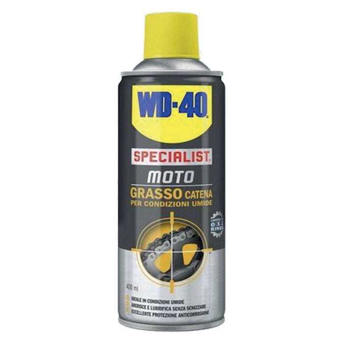 grasso catena spray per motociclette ml 400 9061648nlm