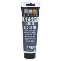 grasso al silicone 'gf 501' ml 125 - in tubetto 9061420nlm