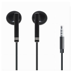 Auricolare Cuffie In-ear Con Filo 1.2mt Aux3.5mm 4d Sound Con Microfono Au-8t007         